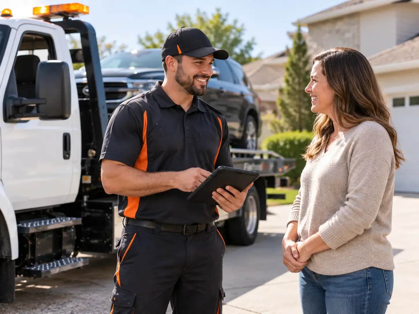 Flatbed Towing Barrington, RI FAQs